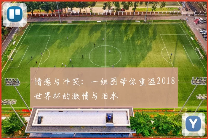 情感与冲突：一组图带你重温2018世界杯的激情与泪水