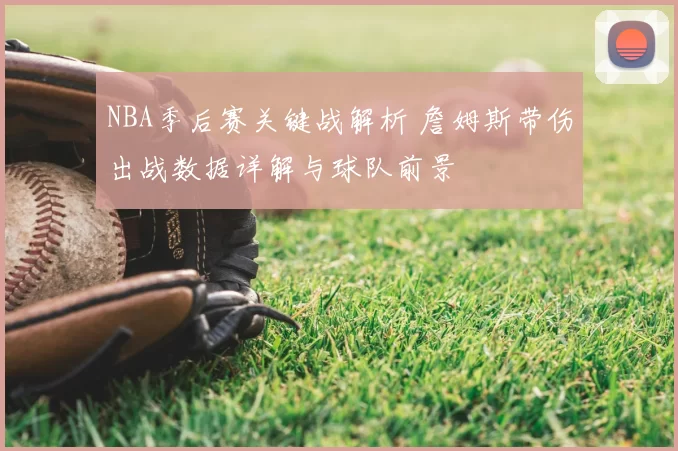 NBA季后赛关键战解析 詹姆斯带伤出战数据详解与球队前景