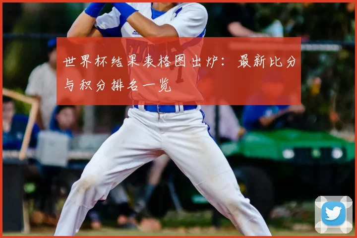 世界杯结果表格图出炉：最新比分与积分排名一览