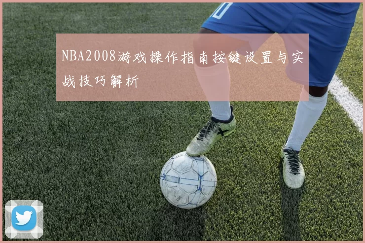 NBA2008游戏操作指南按键设置与实战技巧解析