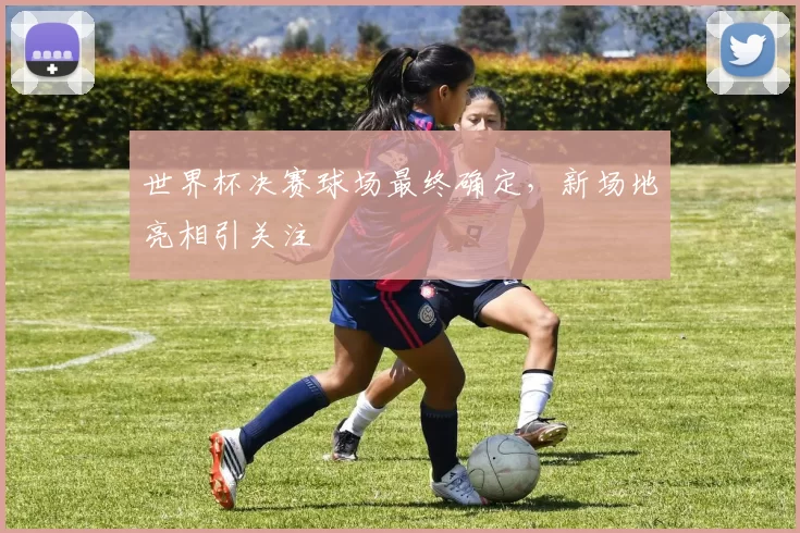 世界杯决赛球场最终确定，新场地亮相引关注