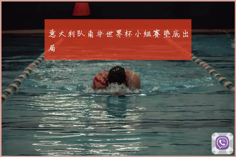意大利队南非世界杯小组赛垫底出局