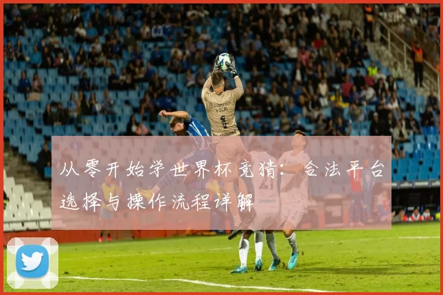 从零开始学世界杯竞猜：合法平台选择与操作流程详解