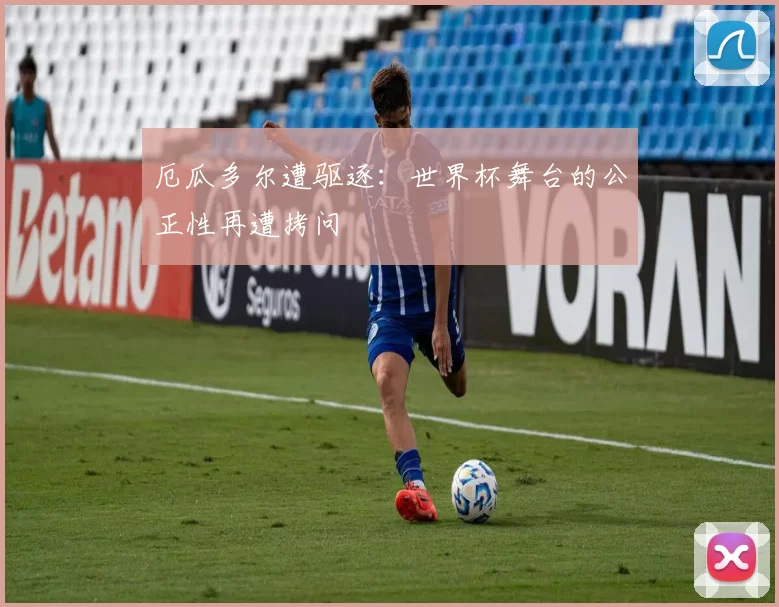 厄瓜多尔遭驱逐：世界杯舞台的公正性再遭拷问