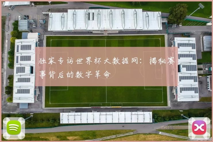 独家专访世界杯大数据网：揭秘赛事背后的数字革命