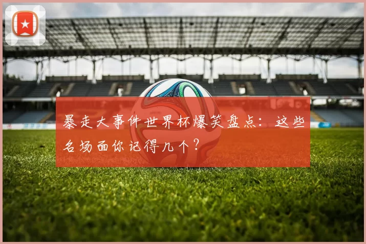 暴走大事件世界杯爆笑盘点：这些名场面你记得几个？